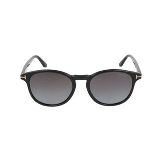 Tom Ford Sunglasses, unisex, Black, Size: 53 MM Stylish Sunglasses Ft1097 01B