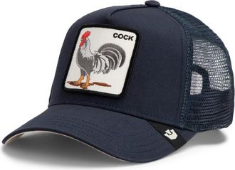 Goorin Brothers Trucker Cap The Cock Cap - Unisex | blau