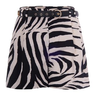 Max Mara Casual Shorts, female, Multicolor, Size: XS Novella Shorts