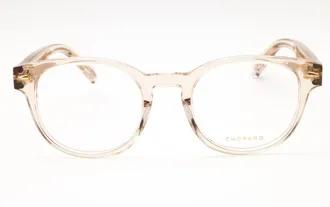 Chopard VCH342 Eyeglasses - Clear