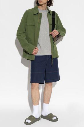 Moncler MONCLER GRENOBLE DAY-NAMIC, Mens, Green