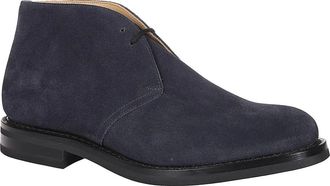 Churchs Low-Top Sneaker - Ryder 3 Lw Ankle Boots Blue - Gr. 7 - in Blau - für Damen