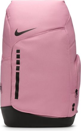Nike Hoops Elite Backpack 32L Pink Black DX9786-699