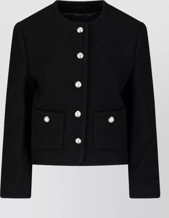 Dunst single breasted coat