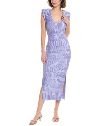 ASTR the Label Astr The Label Nyah Midi Dress