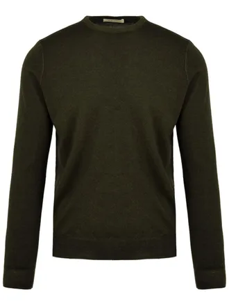 FILIPPO DE LAURENTIIS Filippo de Laurentis Pullover Milit&auml;r