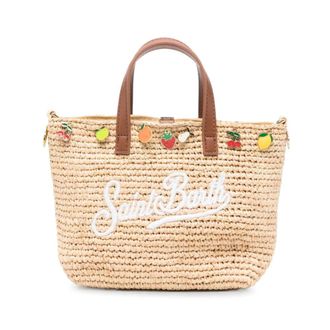 MC2 Saint Barth MC2 Saint Barth Bags.. - - Bags - Donna - Giallo - ONE SIZE