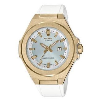 Casio Baby-G White Gold MSG-S500G-7APR