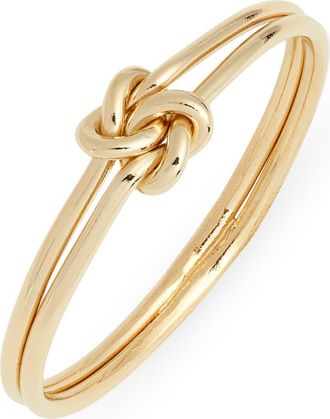 Set & Stones Marko Ring in Gold at Nordstrom, Size 7