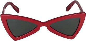 Saint Laurent Dames, Accessoires, Rood, Maat: 53 MM