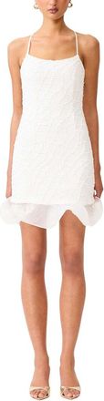 Elliatt Alexandra Strap Mini Dress