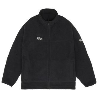 Armada Klatch Fleece Jacket Fleecejacke - Unisex | schwarz