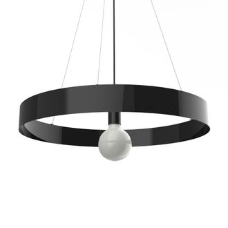 Lumicom Halo L&aacute;mpara De Techo Monocolor Brillo