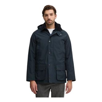 Barbour Jassen, Heren, Blauw, S, Winter Jassen