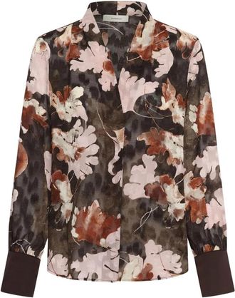 Inwear Blouses - Dames - Overhemden - Veelkleurig - XS - Overhemden