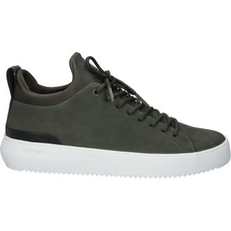 Blackstone ETHAN - Tarmac - Sneaker (mid)