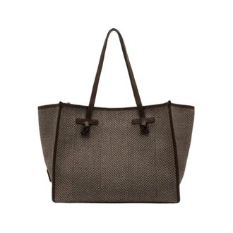 Gianni Chiarini Borsa Tote Marcella - - Bags - Donna - Grigio - ONE SIZE