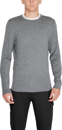 Calvin Klein Merinowollen Coltrui Met Klassieke Pasvorm