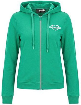 Love Moschino TOPWEAR - Sweatshirts on YOOX.COM