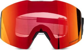 Oakley Maschera da sci Fall Line - Arancione