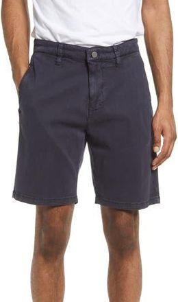 34 Heritage Nevada Soft Touch Shorts in Navy Soft Touch at Nordstrom Rack, Size 28