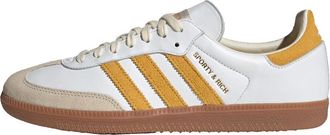 adidas x Sporty & Rich Samba OG White Bold Gold IF5661