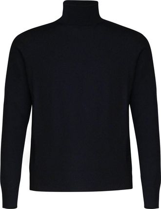 Giuliano Galiano Wool Blend Turtleneck