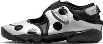 Nike (WMNS) Nike Air Rift Polka Dots Black Metallic Silver IR1226-001