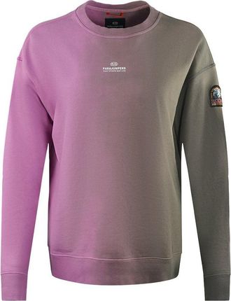 Parajumpers Augusta Shaded Purple & Grey Sweatshirt