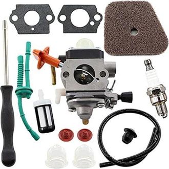 OEM Adecuado Para Cortac&eacute;spedes Stihl Fs87 Fs90 Fs100 Fs110 Fs 130 Hl95 Hl 100 Ht100 Ht101 Km90 Km100 Km110 Sp90, Juego De Carburadores 4180-120-0610