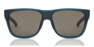 Smith LOWDOWN 2 CORE Polarized FJM/UC Mens Sunglasses Blue Size 55