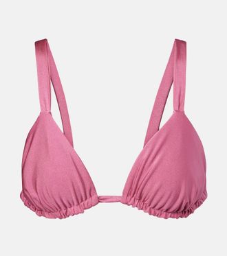 Faithfull The Brand Mary bikini top