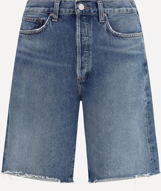 A Gold E Anson denim Shorts Male 31