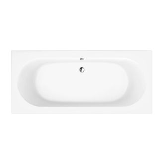 Villeroy & Boch Villeroy&boch - Ba&ntilde;era Recta 190 X 90 Villeroy Et Boch O Novo Duo Acr&iacute;lico