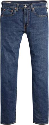 Levi's Heren, Jeans, Blauw, Maat: W31 L32 Denim