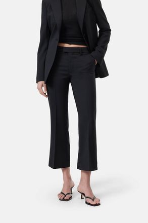 Closed Wharton Pants In Black