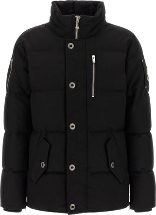 Moose Knuckles Giacca Forrestville 4 - Nero