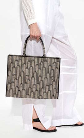 Furla Opportunity Large Shopper Bag, Womens, Black