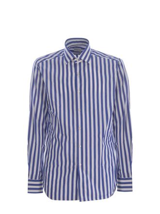 Xacus Shirt Made Of Poplin