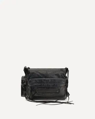 Balenciaga Le City Multipocket medium Shoulder Bag Male UNI