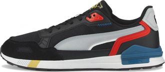 Puma Graviton Tera Black Harbor Mist Red 383058-03