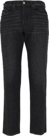 Diesel Uomo, Jeans, Nero, W34, new