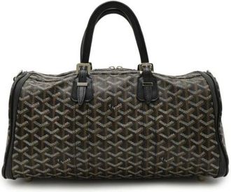 Goyard Borsa Weekend Pre-owned - - Pre-owned - Donna - Multicolore - ONE SIZE
