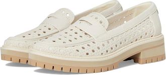 Toms Cara Womens Shoes Natural : 5.5 B - Medium, Leather