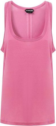 Tom Ford Gebreide Mouwloze Tanktop
