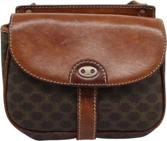 Celine Pre-owned Cuoio celine-bags - - Pre-owned - Donna - Marrone - ONE SIZE