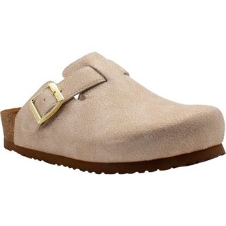 Volatile Pumpkin Clog in Gold at Nordstrom, Size 8