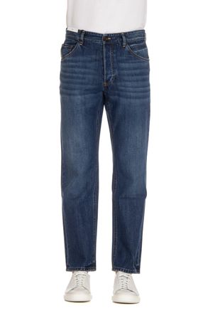 Pantaloni Torino Cotton-Lyocell Rebel Fit Jeans