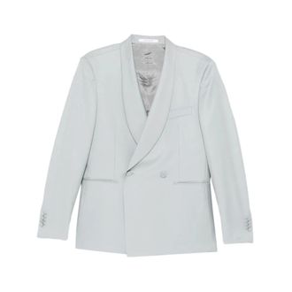Tagliatore Blazers, male, Gray, Size: M G-Merril P1253 Jacket