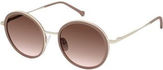 Colors In Optics Callie Sunglasses in Taupe at Nordstrom